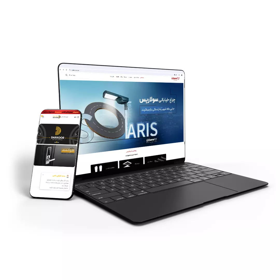 طراحی بنر تبلیغاتی